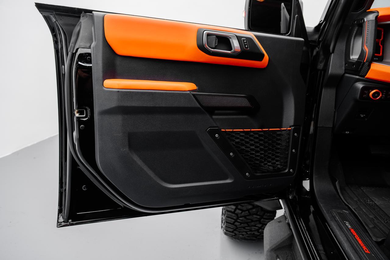 2023 Ford Bronco Raptor Miami FL