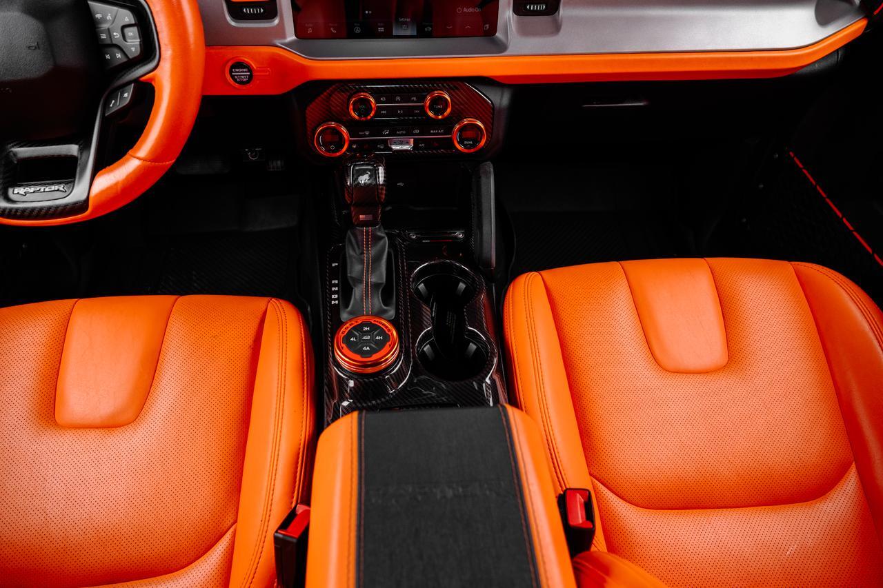 2023 Ford Bronco Raptor Miami FL