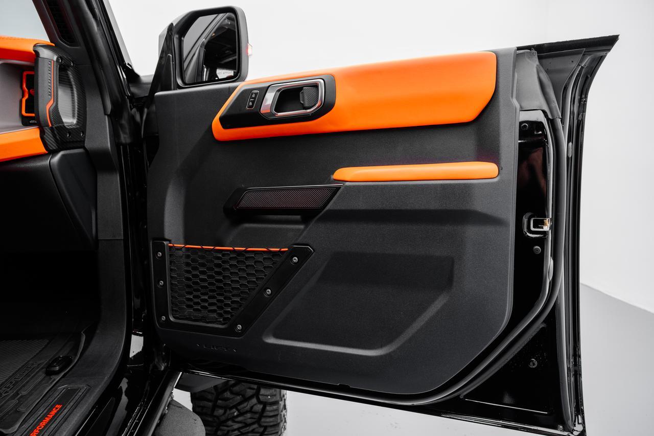 2023 Ford Bronco Raptor Miami FL