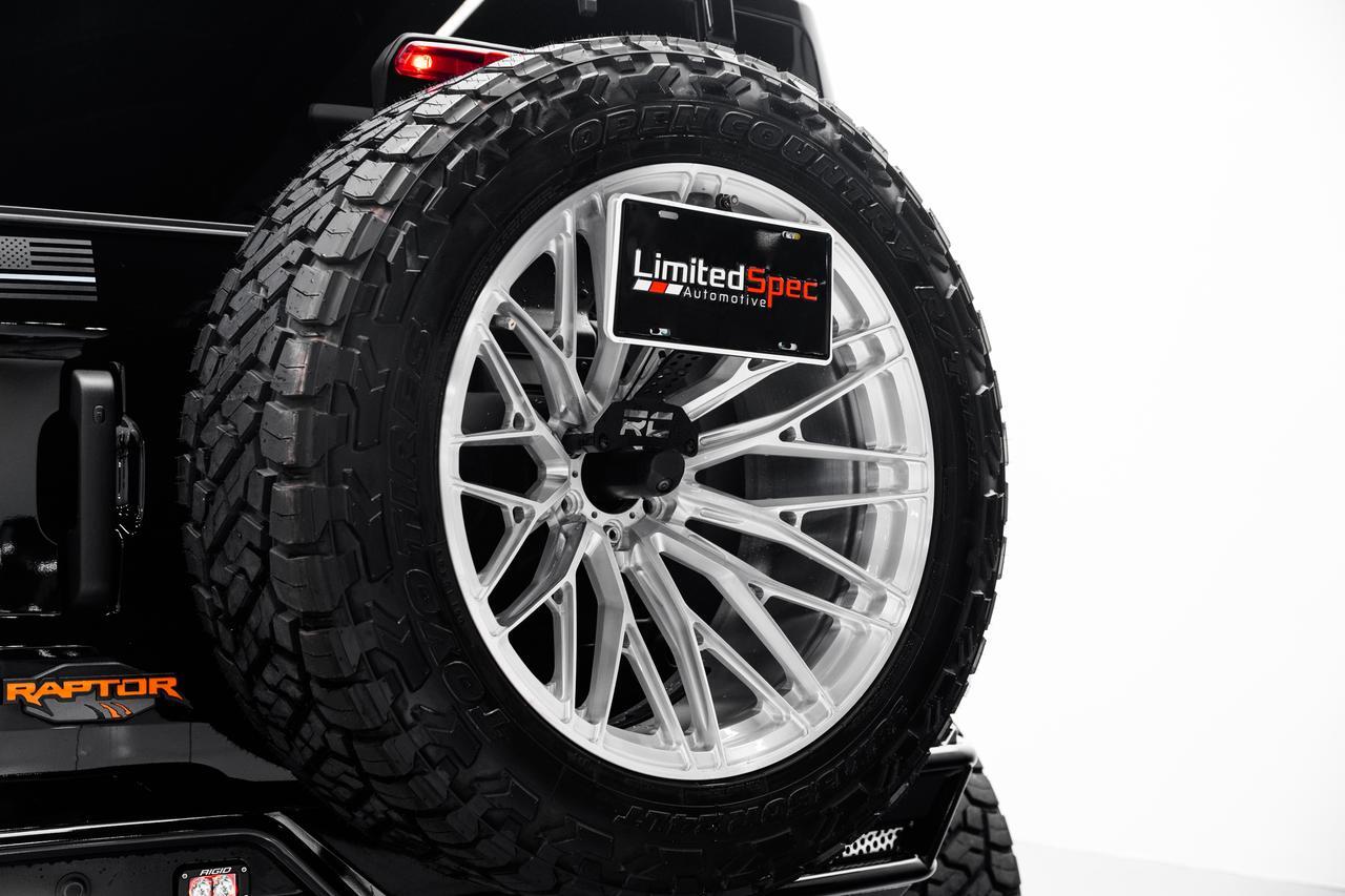2023 Ford Bronco Raptor Miami FL