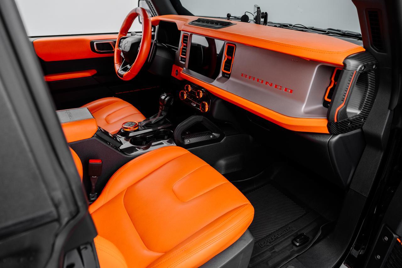 2023 Ford Bronco Raptor Miami FL