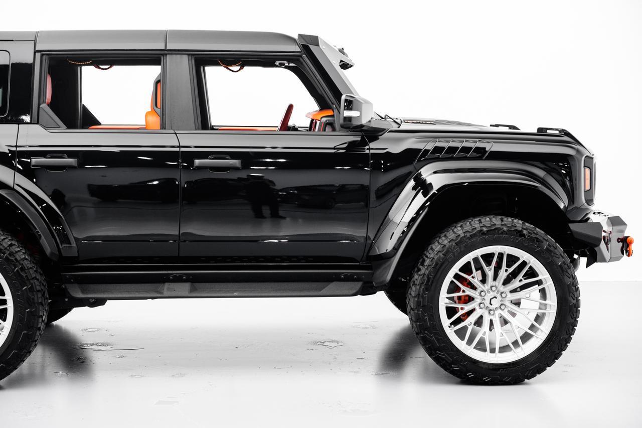 2023 Ford Bronco Raptor Miami FL