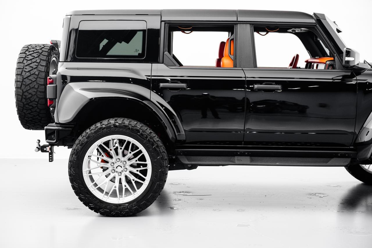 2023 Ford Bronco Raptor Miami FL