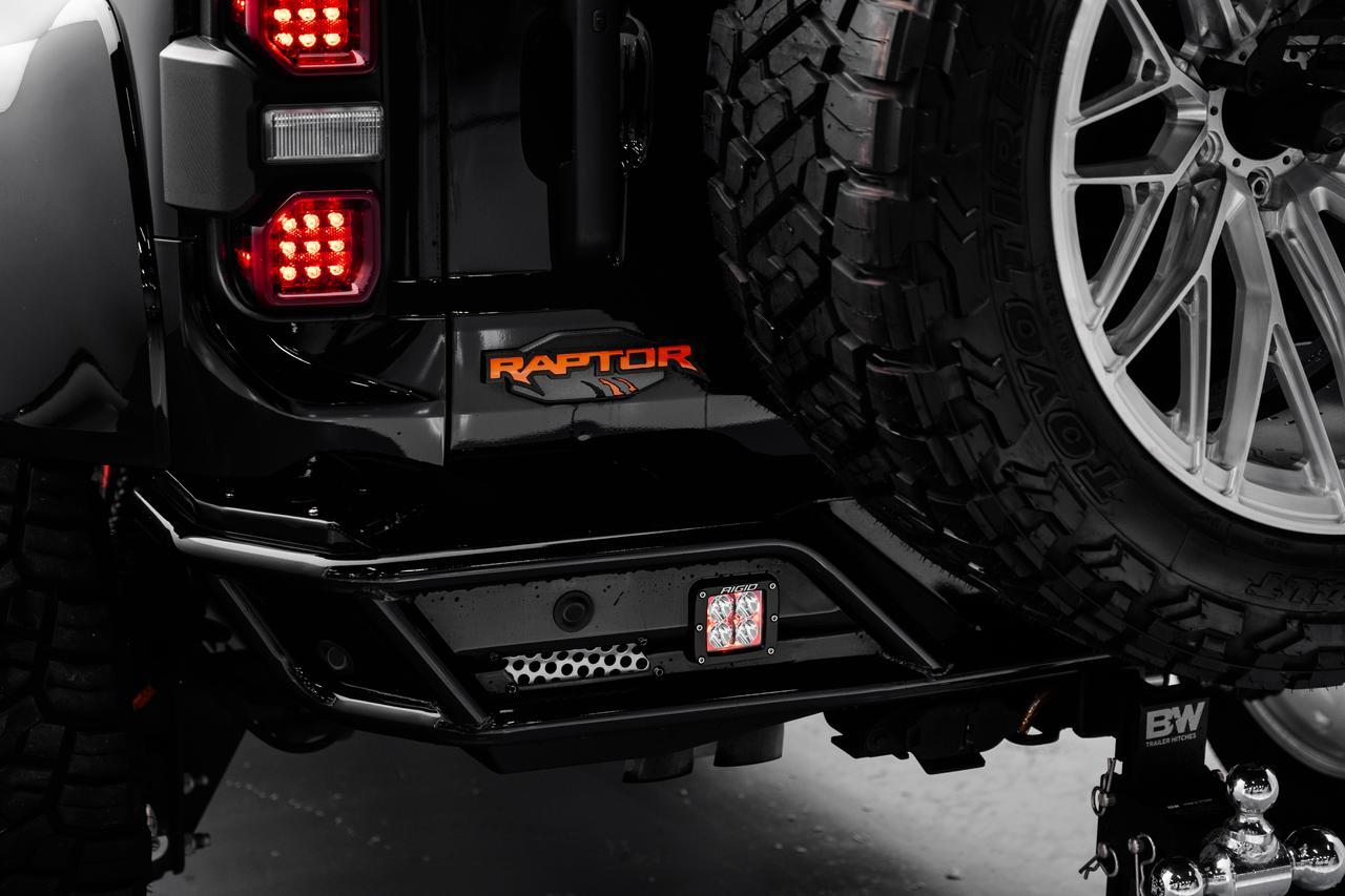 2023 Ford Bronco Raptor Miami FL