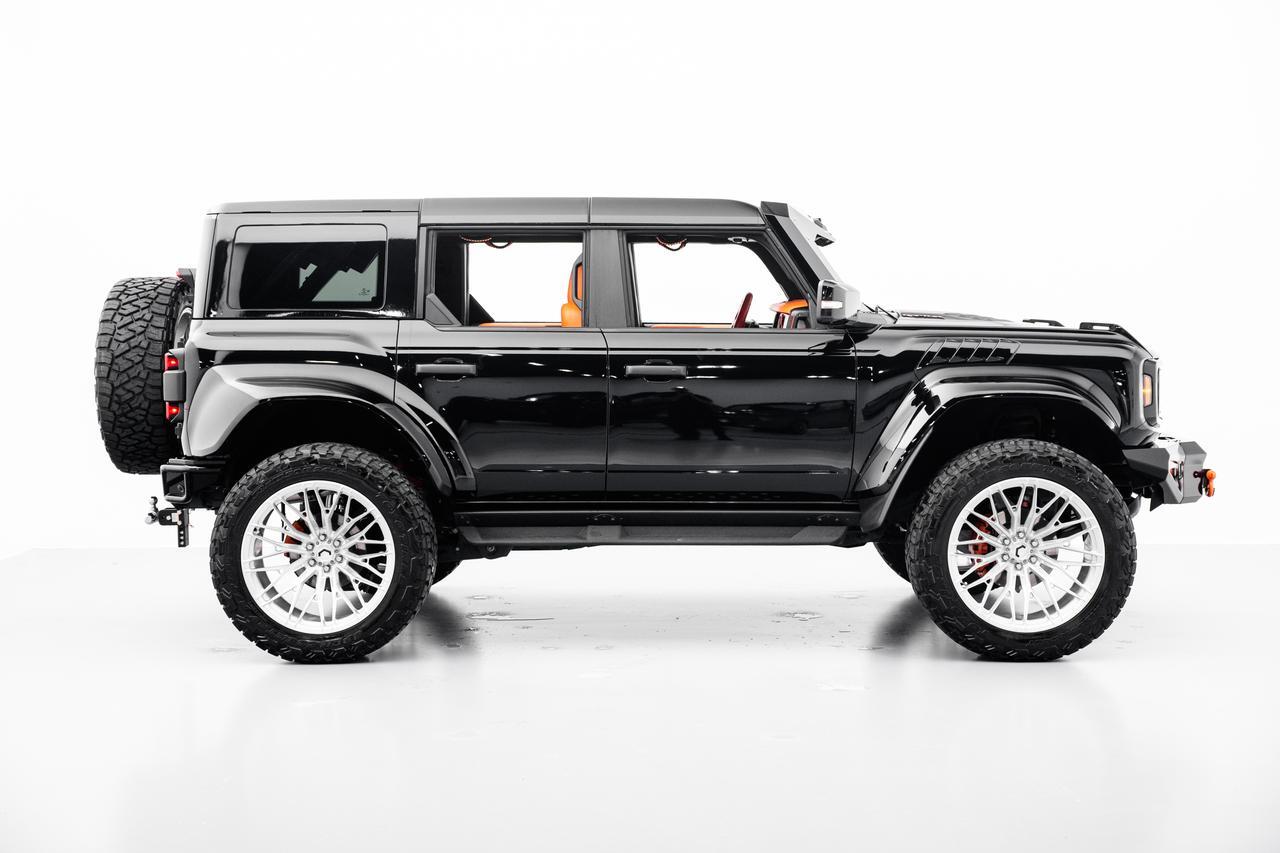 2023 Ford Bronco Raptor Miami FL