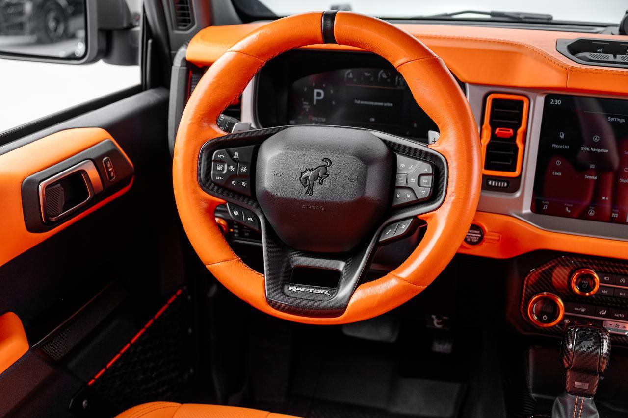 2023 Ford Bronco Raptor Miami FL