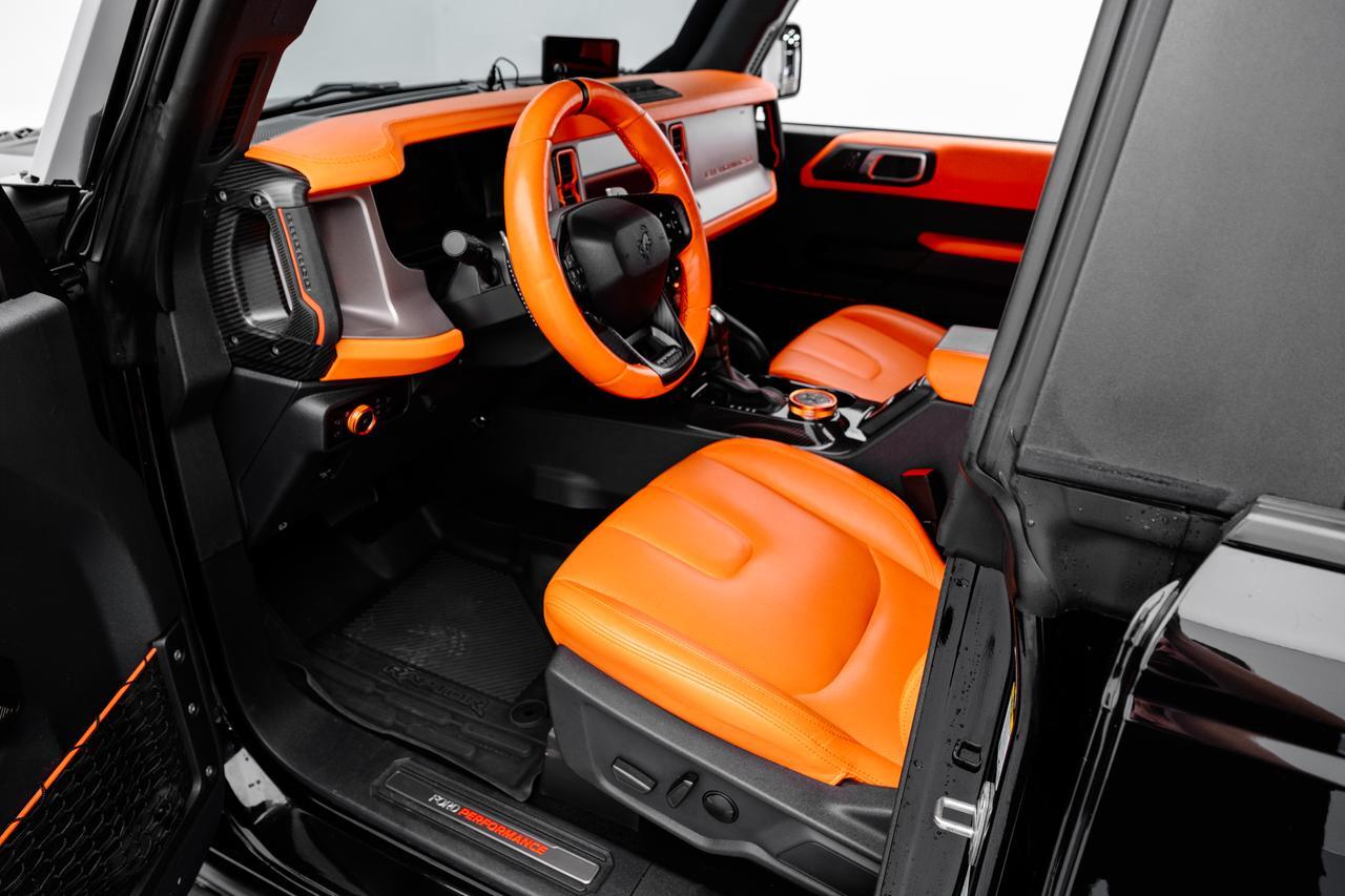 2023 Ford Bronco Raptor Miami FL