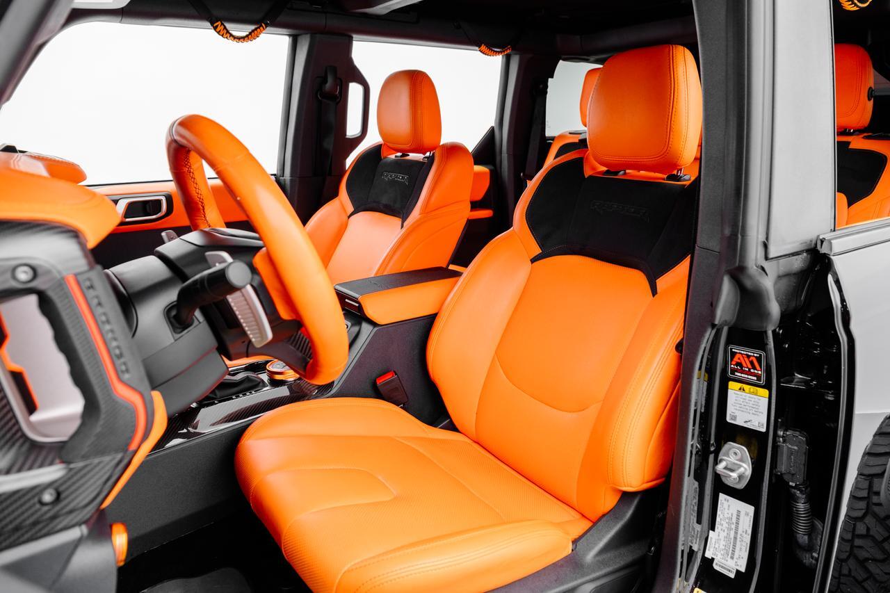 2023 Ford Bronco Raptor Miami FL