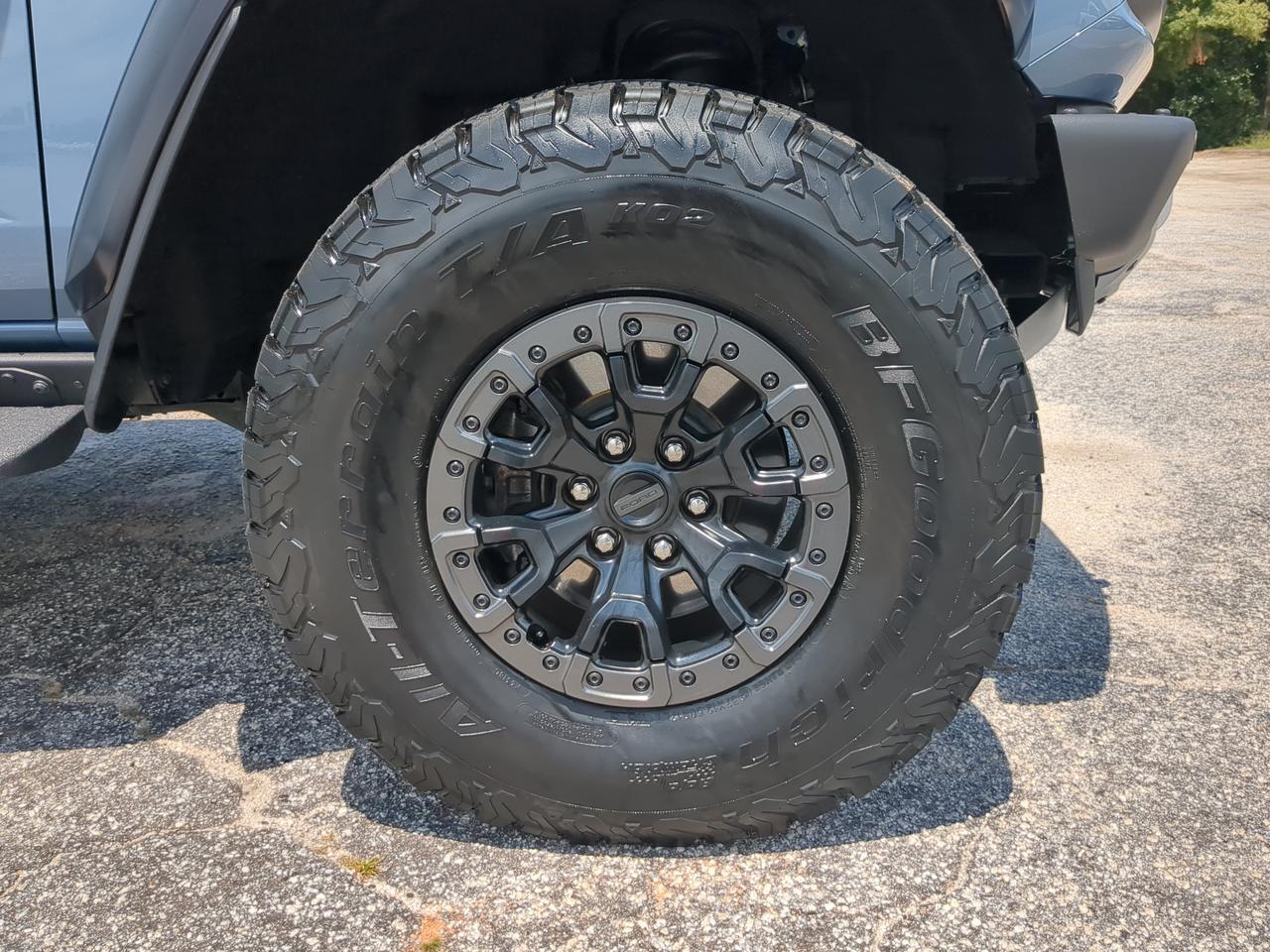 2023 Ford Bronco Raptor Appleton WI