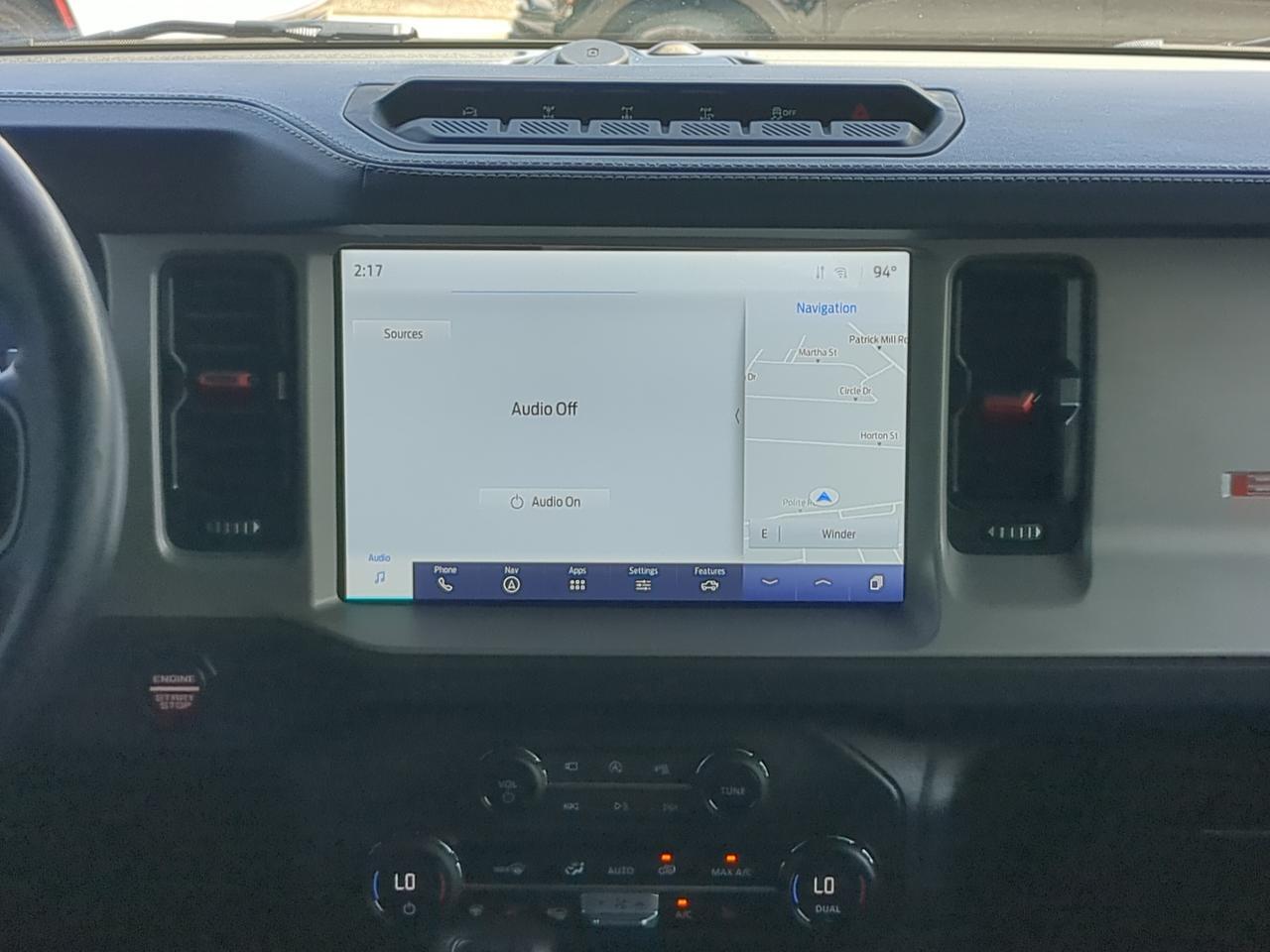 2023 Ford Bronco Raptor Appleton WI
