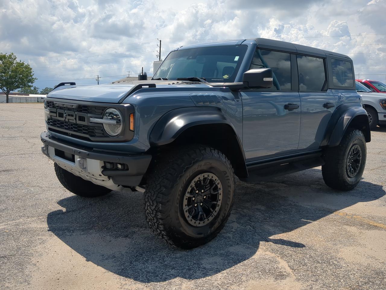 2023 Ford Bronco Raptor Appleton WI