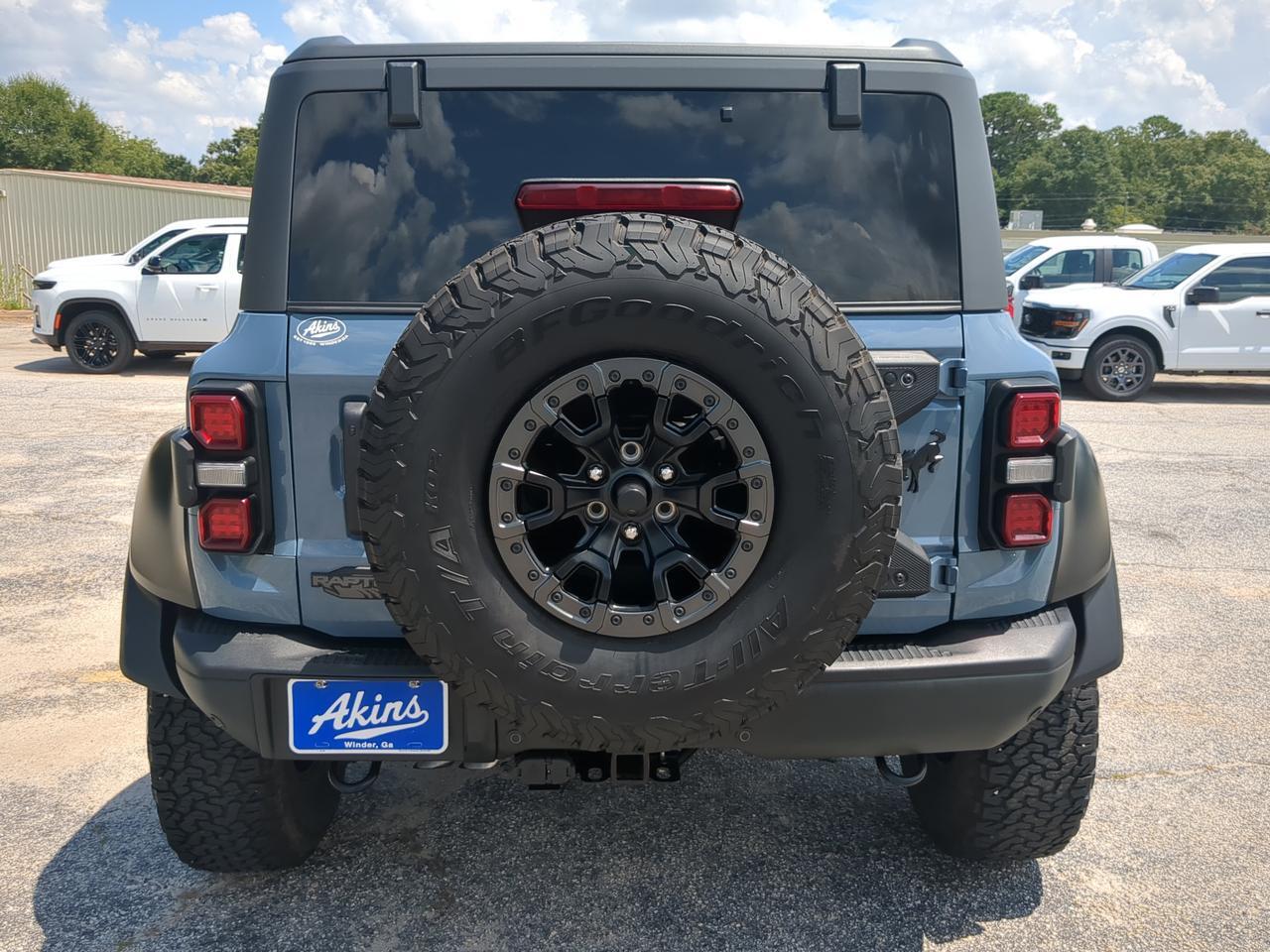 2023 Ford Bronco Raptor Appleton WI