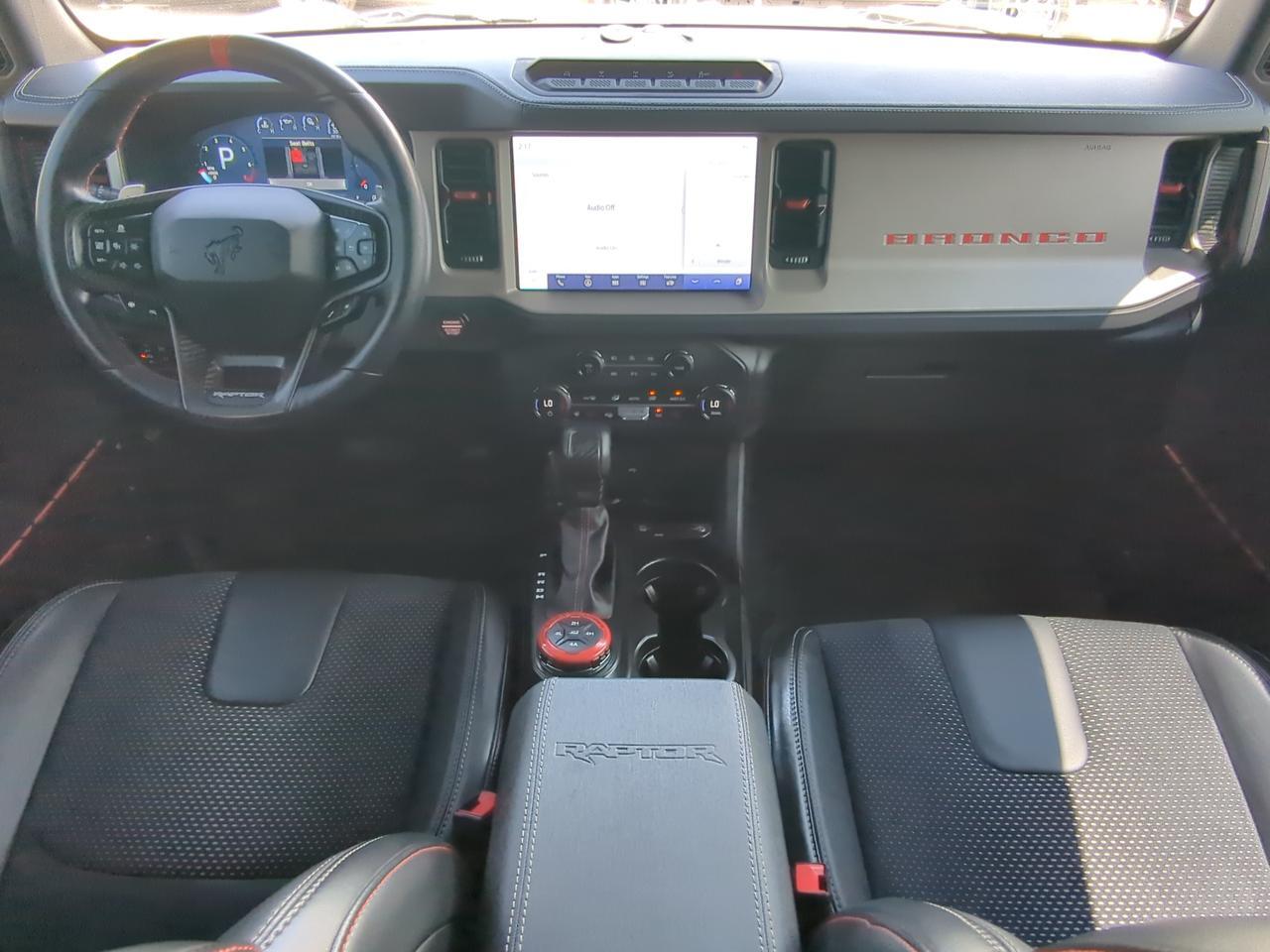 2023 Ford Bronco Raptor Appleton WI