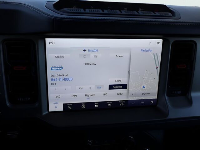 2023 Ford Bronco Raptor Oshkosh WI