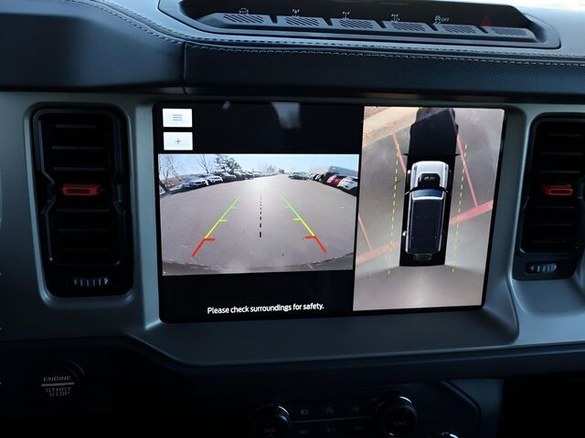 2023 Ford Bronco Raptor Oshkosh WI