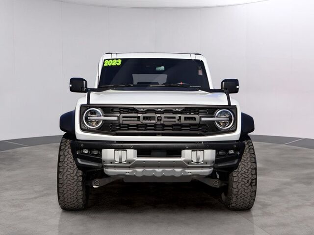 2023 Ford Bronco Raptor Oshkosh WI