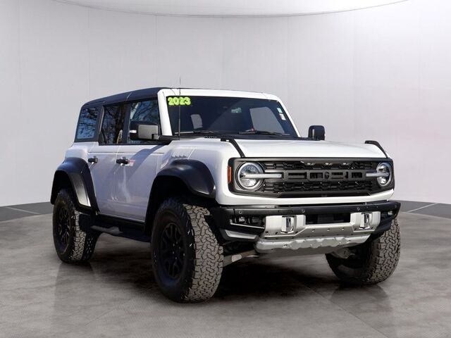 2023 Ford Bronco Raptor Oshkosh WI
