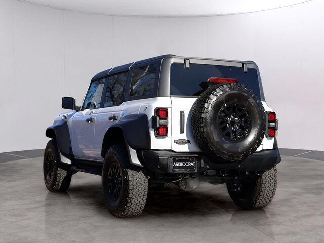 2023 Ford Bronco Raptor Oshkosh WI