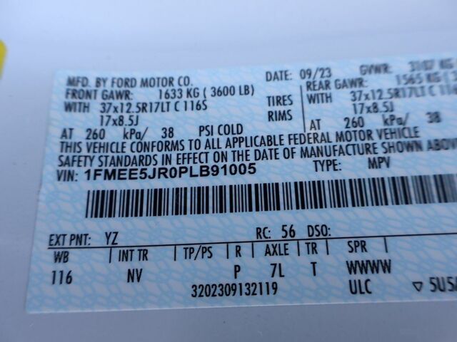 2023 Ford Bronco Raptor Oshkosh WI