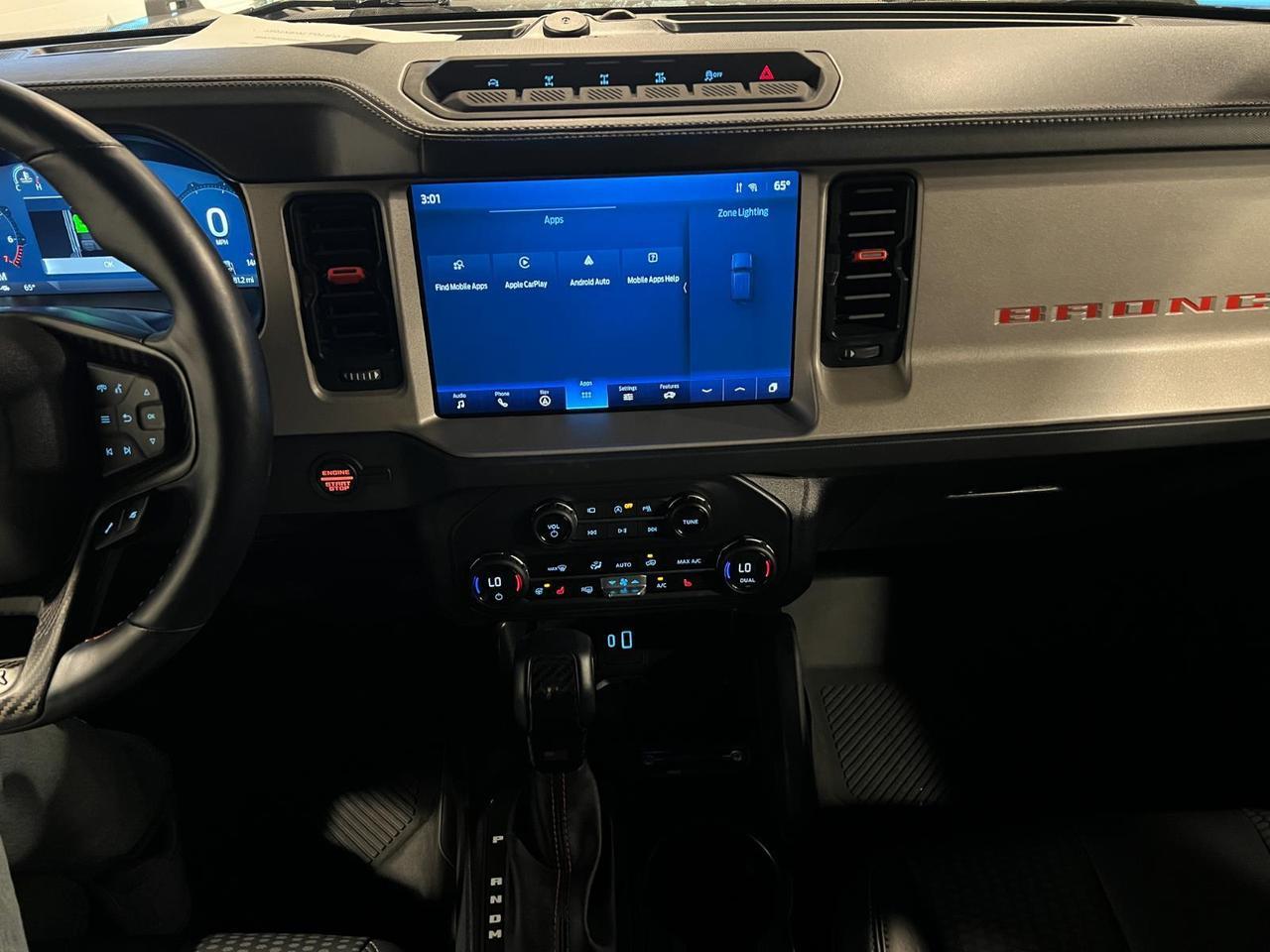 2023 Ford Bronco Raptor Parker CO
