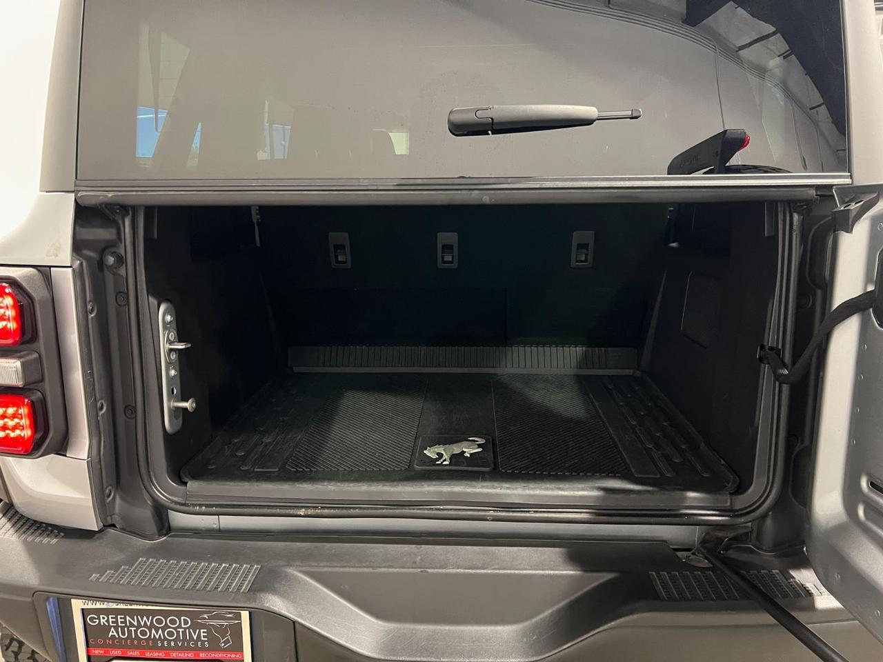 2023 Ford Bronco Raptor Parker CO