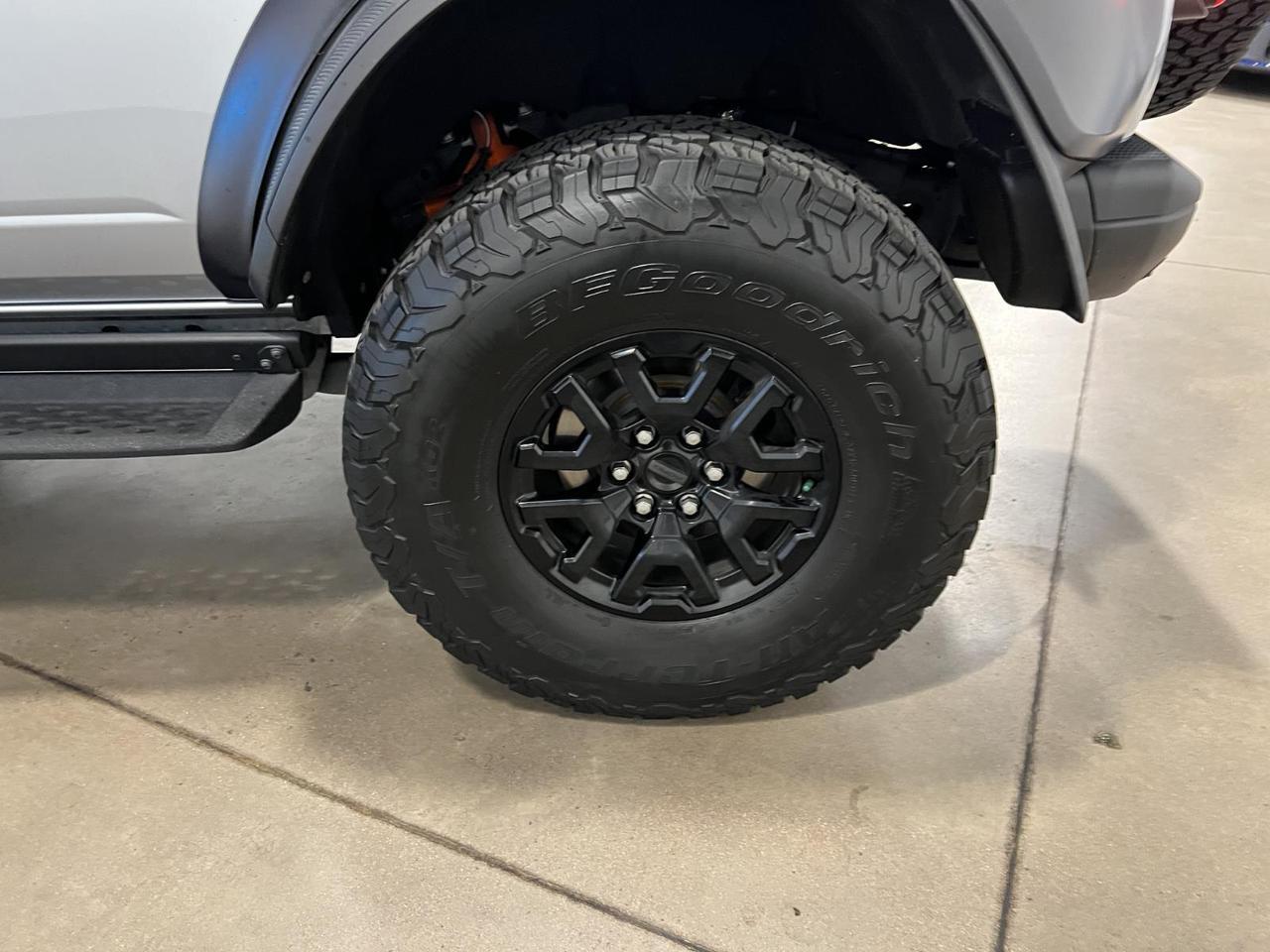 2023 Ford Bronco Raptor Parker CO