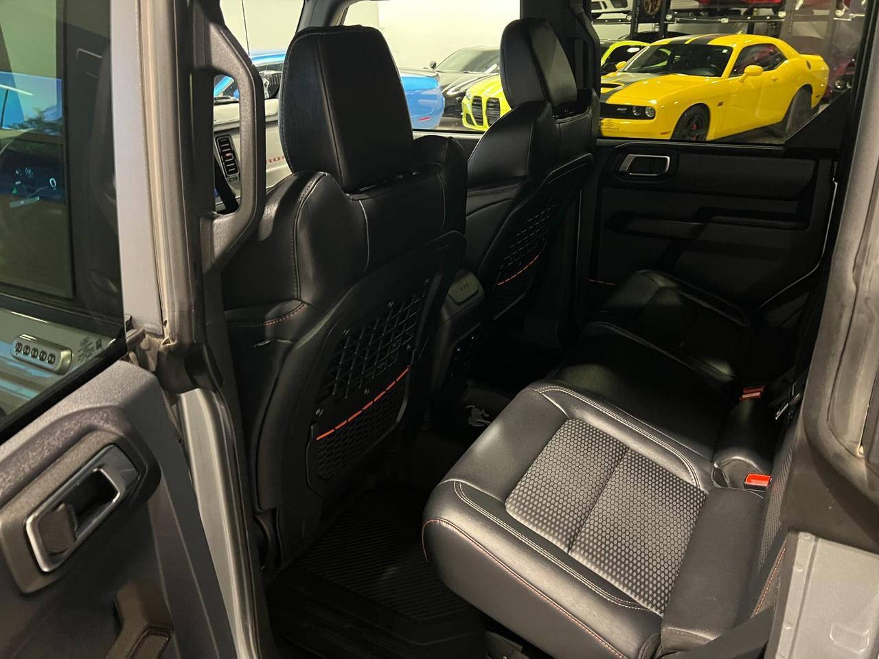 2023 Ford Bronco Raptor Parker CO