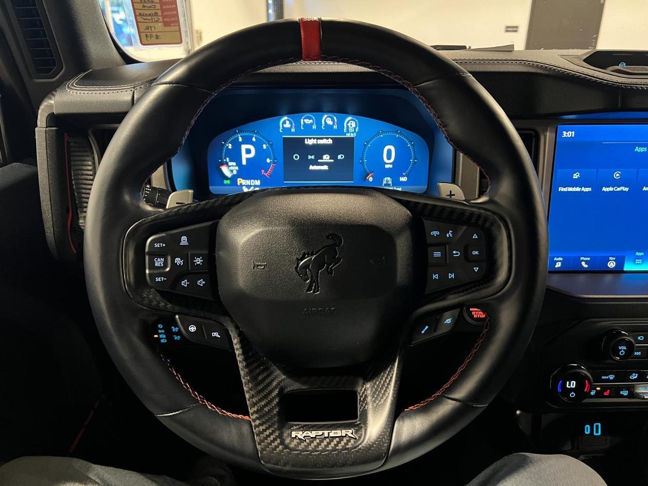 2023 Ford Bronco Raptor Parker CO