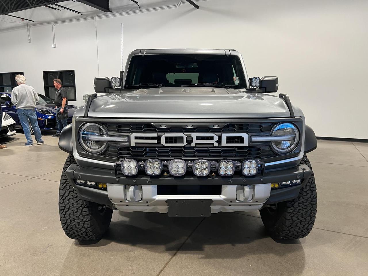 2023 Ford Bronco Raptor Parker CO