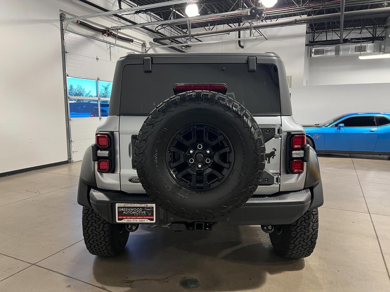 2023 Ford Bronco Raptor Parker CO