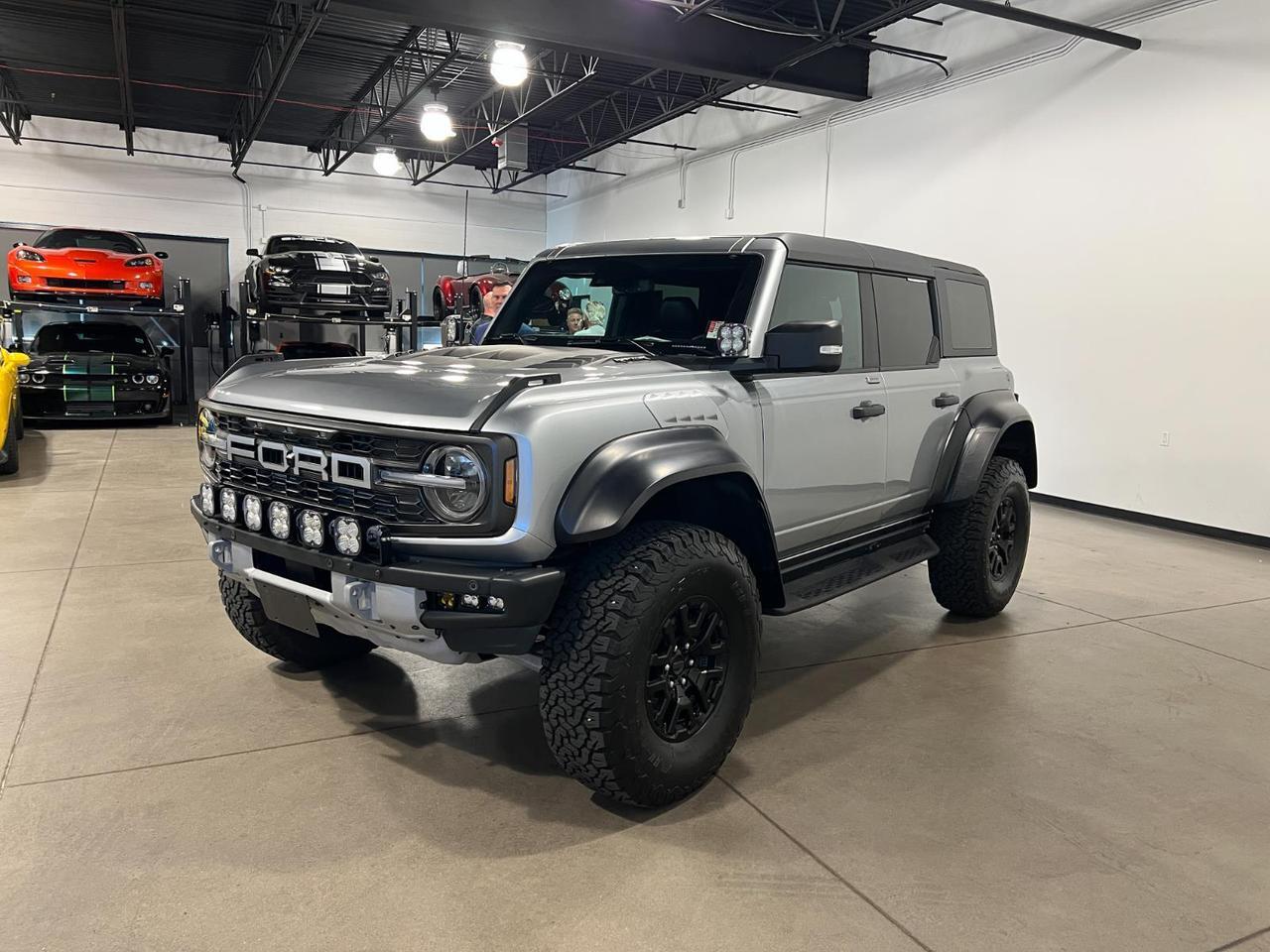 2023 Ford Bronco Raptor Parker CO