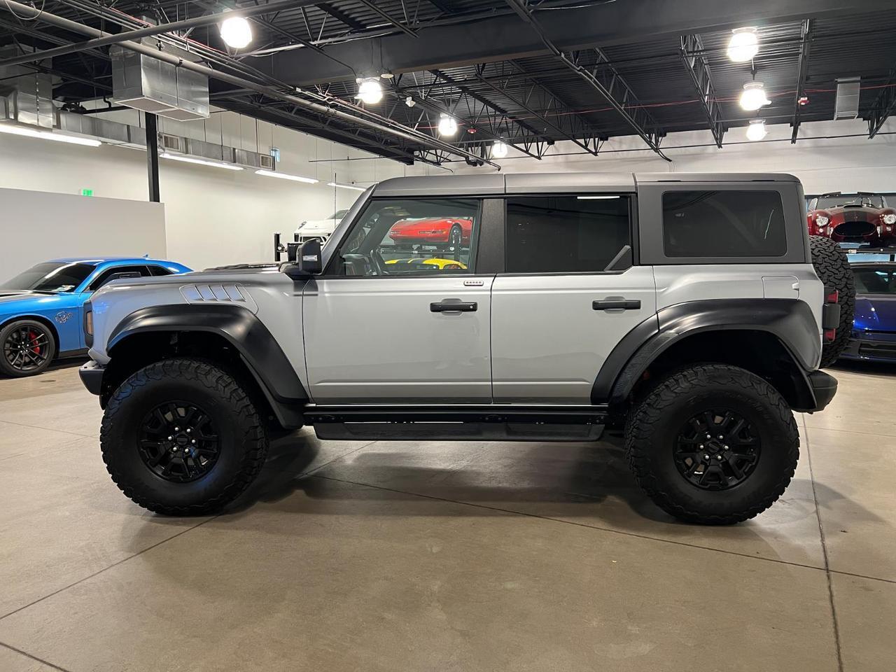 2023 Ford Bronco Raptor Parker CO