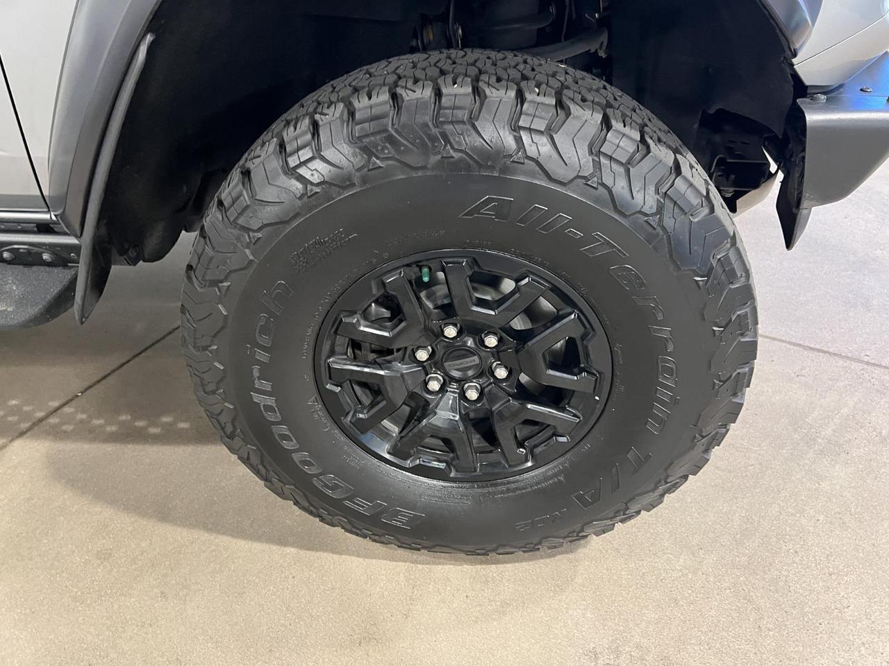 2023 Ford Bronco Raptor Parker CO