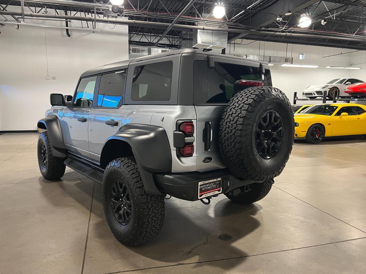2023 Ford Bronco Raptor Parker CO