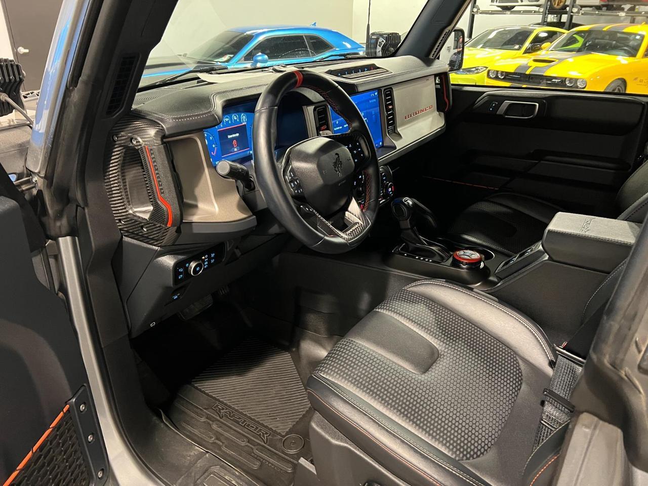 2023 Ford Bronco Raptor Parker CO