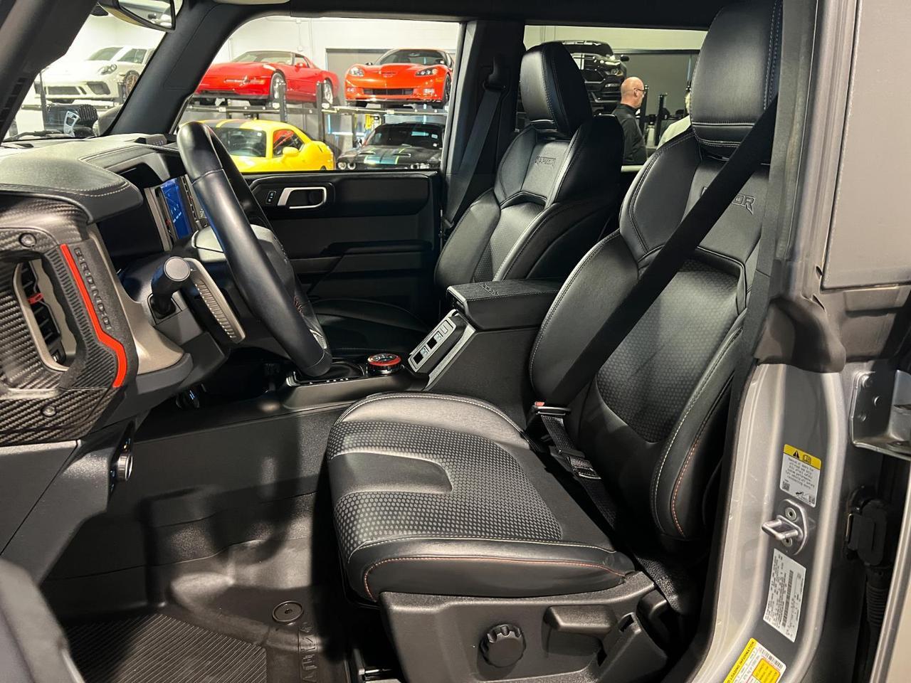 2023 Ford Bronco Raptor Parker CO