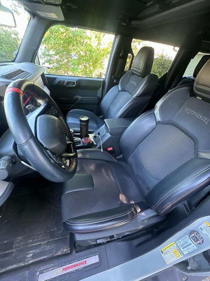 2023 Ford Bronco Raptor Portland OR