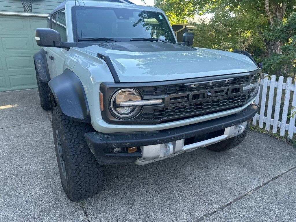 2023 Ford Bronco Raptor Portland OR