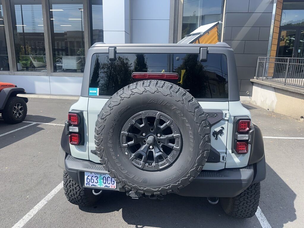 2023 Ford Bronco Raptor Portland OR