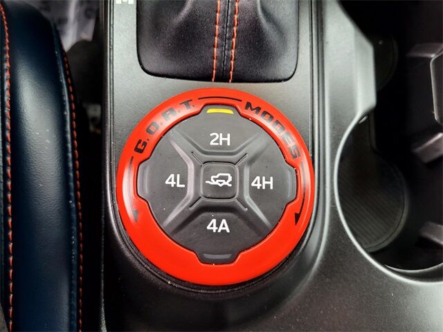 2023 Ford Bronco Raptor Roseville CA