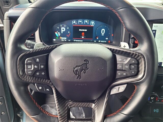 2023 Ford Bronco Raptor Roseville CA