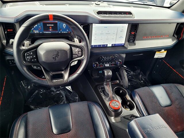 2023 Ford Bronco Raptor Roseville CA