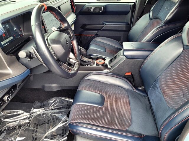 2023 Ford Bronco Raptor Roseville CA