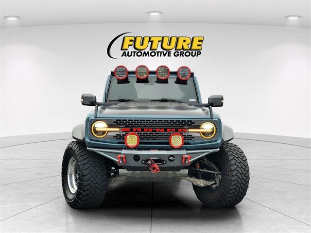 2023 Ford Bronco Raptor