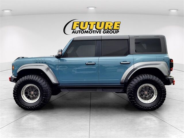 2023 Ford Bronco Raptor Roseville CA