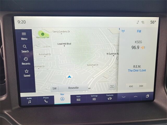 2023 Ford Bronco Raptor Roseville CA