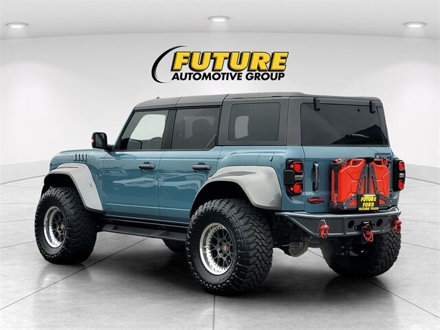2023 Ford Bronco Raptor Roseville CA
