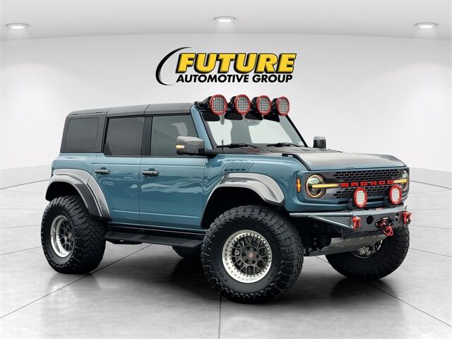 2023 Ford Bronco Raptor