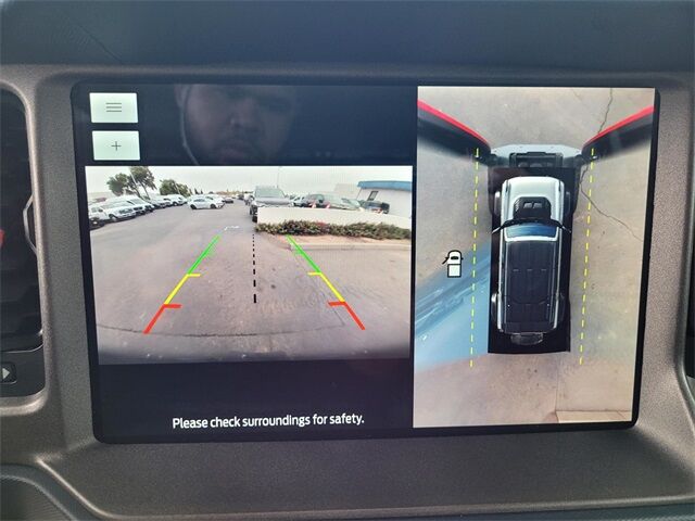 2023 Ford Bronco Raptor Roseville CA