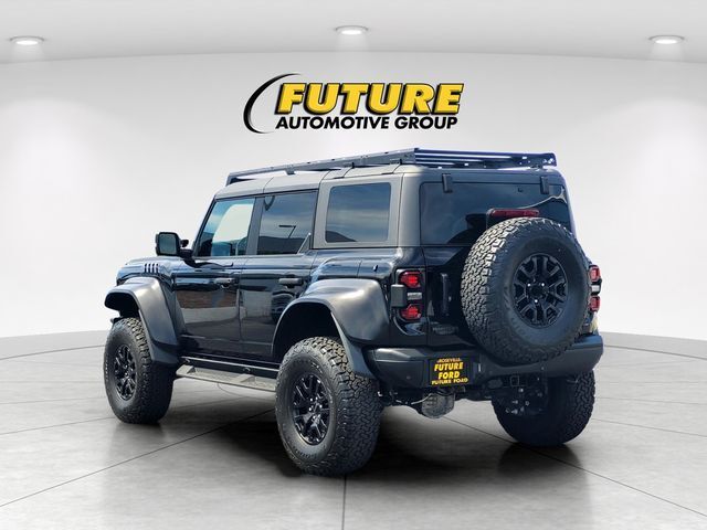 2023 Ford Bronco Raptor Roseville CA
